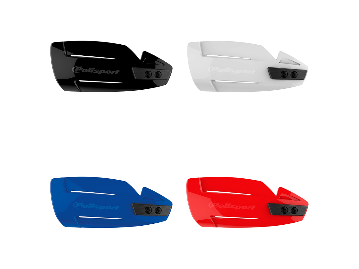 Proteções de Mãos Polisport Hammer - Enduro e MX 1