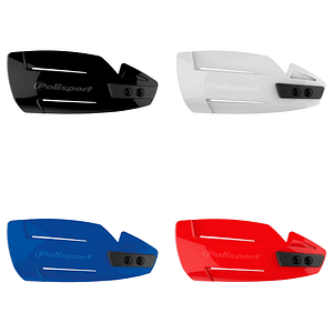 Polisport Hammer Handguards - Enduro and MX