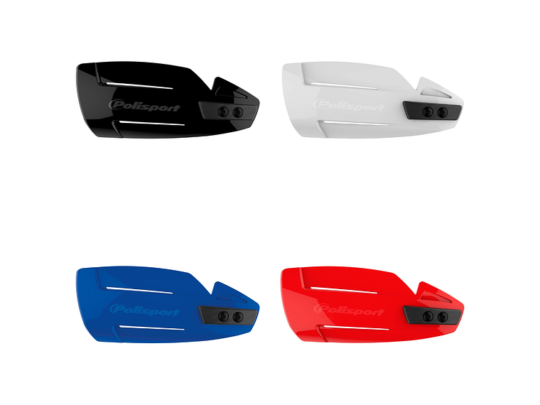 Proteções de Mãos Polisport Hammer - Enduro e MX 1