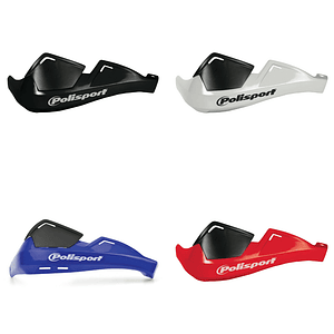 Evolution Integral Hand Protectors - Rally and Trail