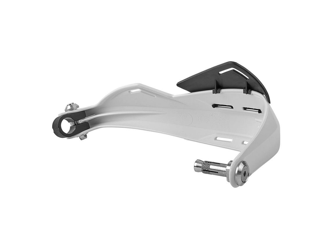 Evolution Integral Hand Protectors - Rally and Trail 10