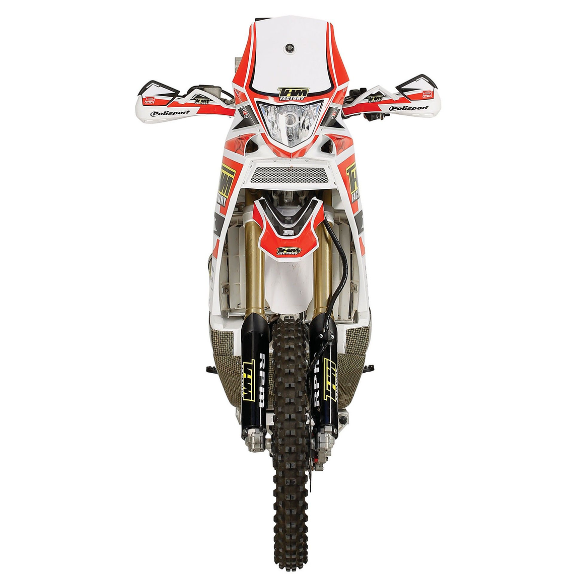 Proteções de Mãos Evolution Integral - Rally e Trail 11