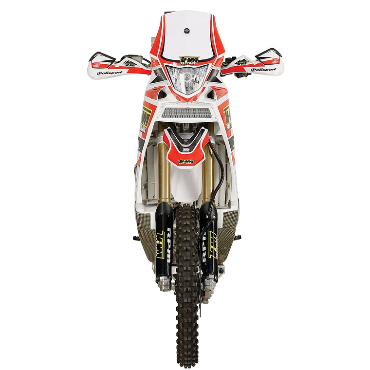 Proteções de Mãos Evolution Integral - Rally e Trail 11