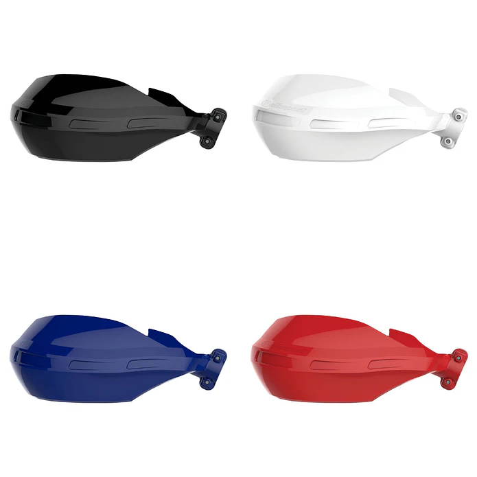 Nomad Hand Protectors - Dual - Sport and Trail 1