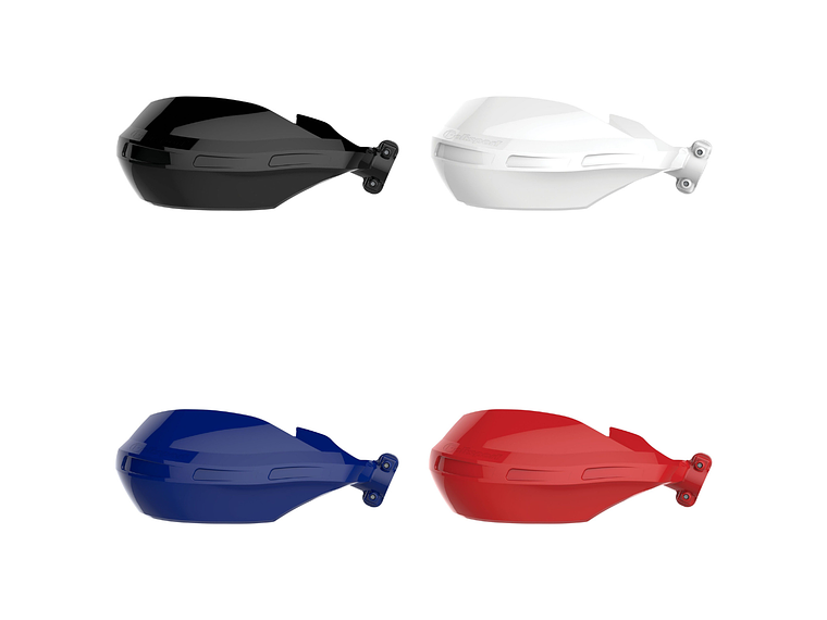 Nomad Hand Protectors - Dual - Sport and Trail 1