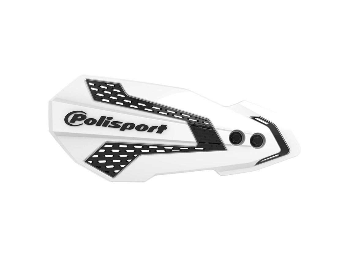 MX Flow Hand Guards - Kawasaki KX125/KX250 2007-22 2