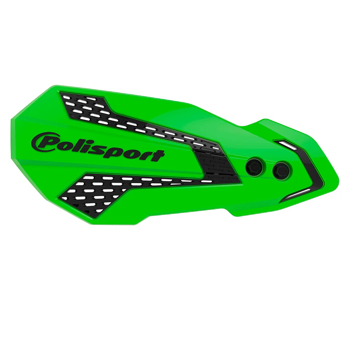 Proteções de Mãos MX Flow - Kawasaki KX125/KX250 2007-22 3