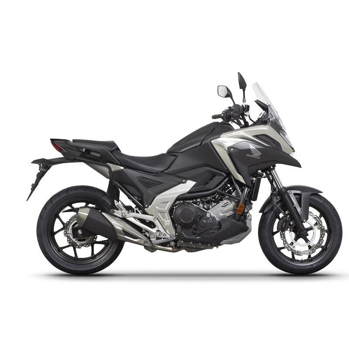 Side Trunk Fixing Kit Honda NC750X 3P System SHAD H0NC72IF 1