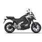 Side Trunk Fixing Kit Honda NC750X 3P System SHAD H0NC72IF - vignette 1