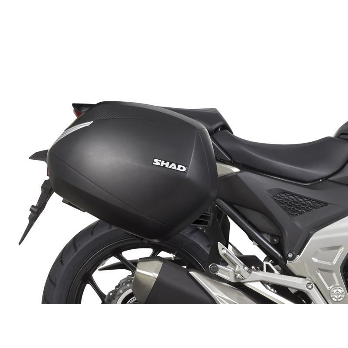 Side Trunk Fixing Kit Honda NC750X 3P System SHAD H0NC72IF 3