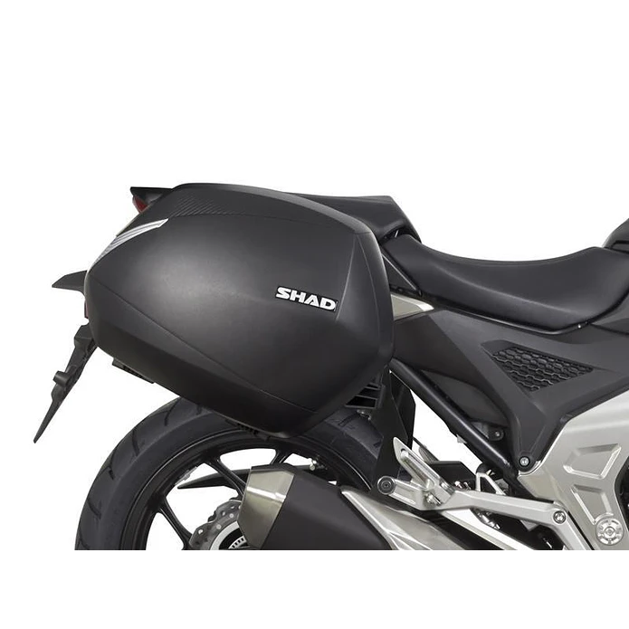 Side Trunk Fixing Kit Honda NC750X 3P System SHAD H0NC72IF 3