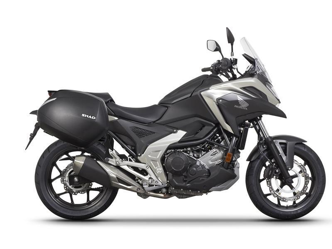 Side Trunk Fixing Kit Honda NC750X 3P System SHAD H0NC72IF 4