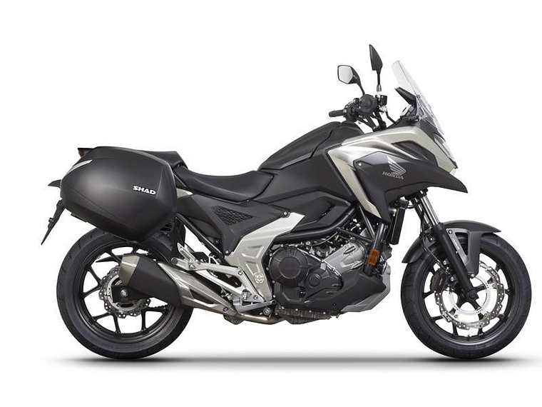 Side Trunk Fixing Kit Honda NC750X 3P System SHAD H0NC72IF 4