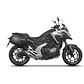 Side Trunk Fixing Kit Honda NC750X 3P System SHAD H0NC72IF - vignette 4