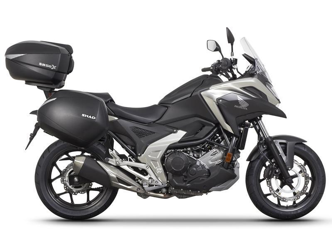 Side Trunk Fixing Kit Honda NC750X 3P System SHAD H0NC72IF 5