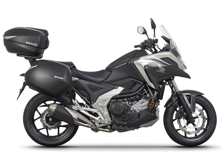 Side Trunk Fixing Kit Honda NC750X 3P System SHAD H0NC72IF 5