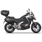 Side Trunk Fixing Kit Honda NC750X 3P System SHAD H0NC72IF - vignette 5
