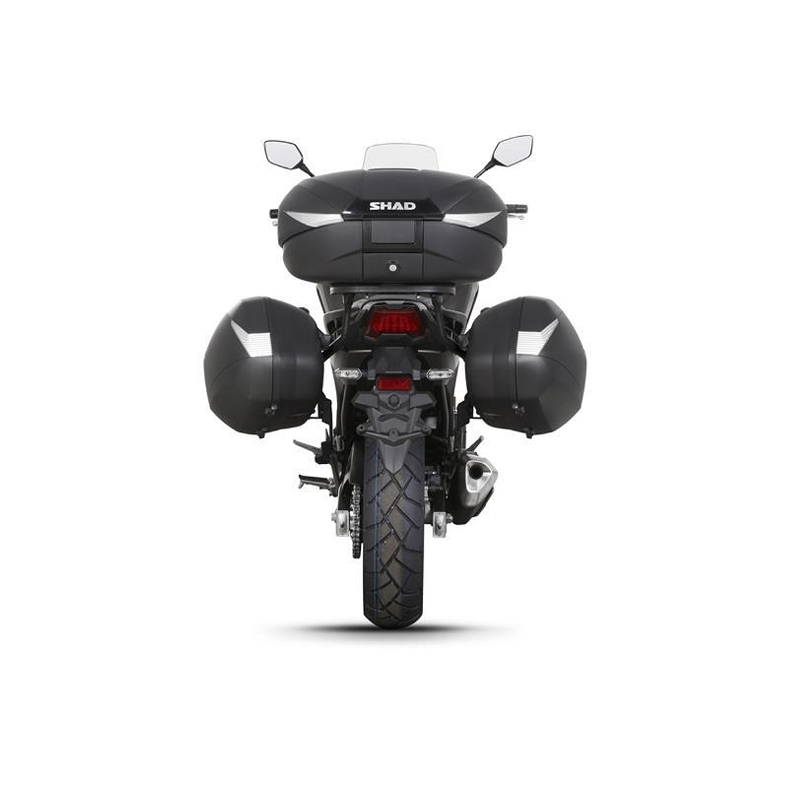 Side Trunk Fixing Kit Honda NC750X 3P System SHAD H0NC72IF 6