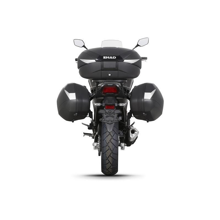 Side Trunk Fixing Kit Honda NC750X 3P System SHAD H0NC72IF 6