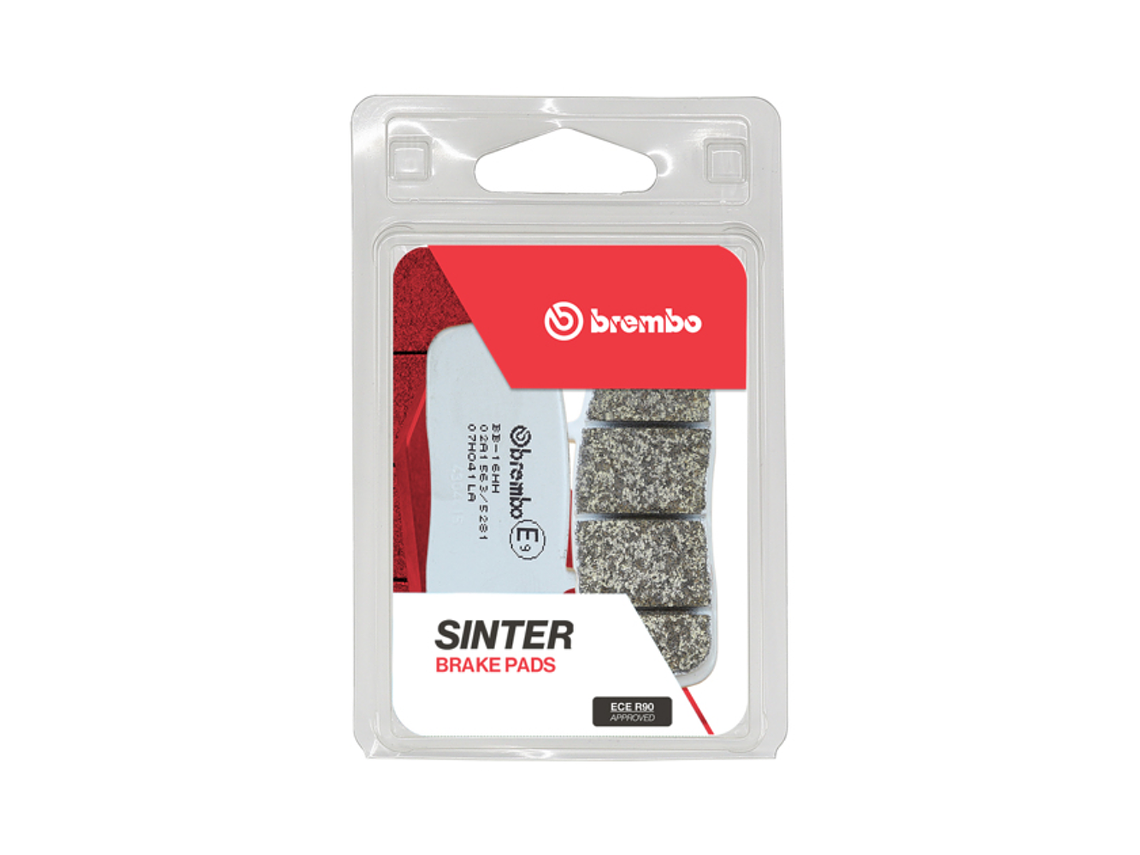 Honda Brembo Sintered Brake Pads 07HO41LA 1