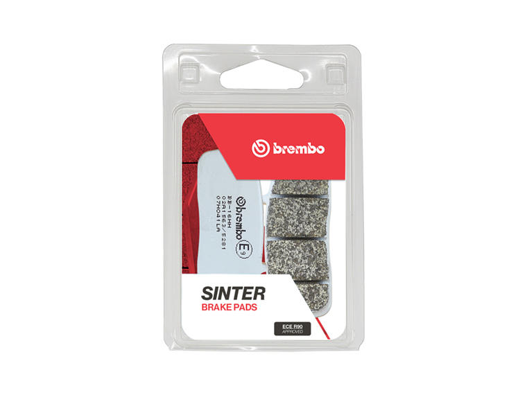 Honda Brembo Sintered Brake Pads 07HO41LA 1