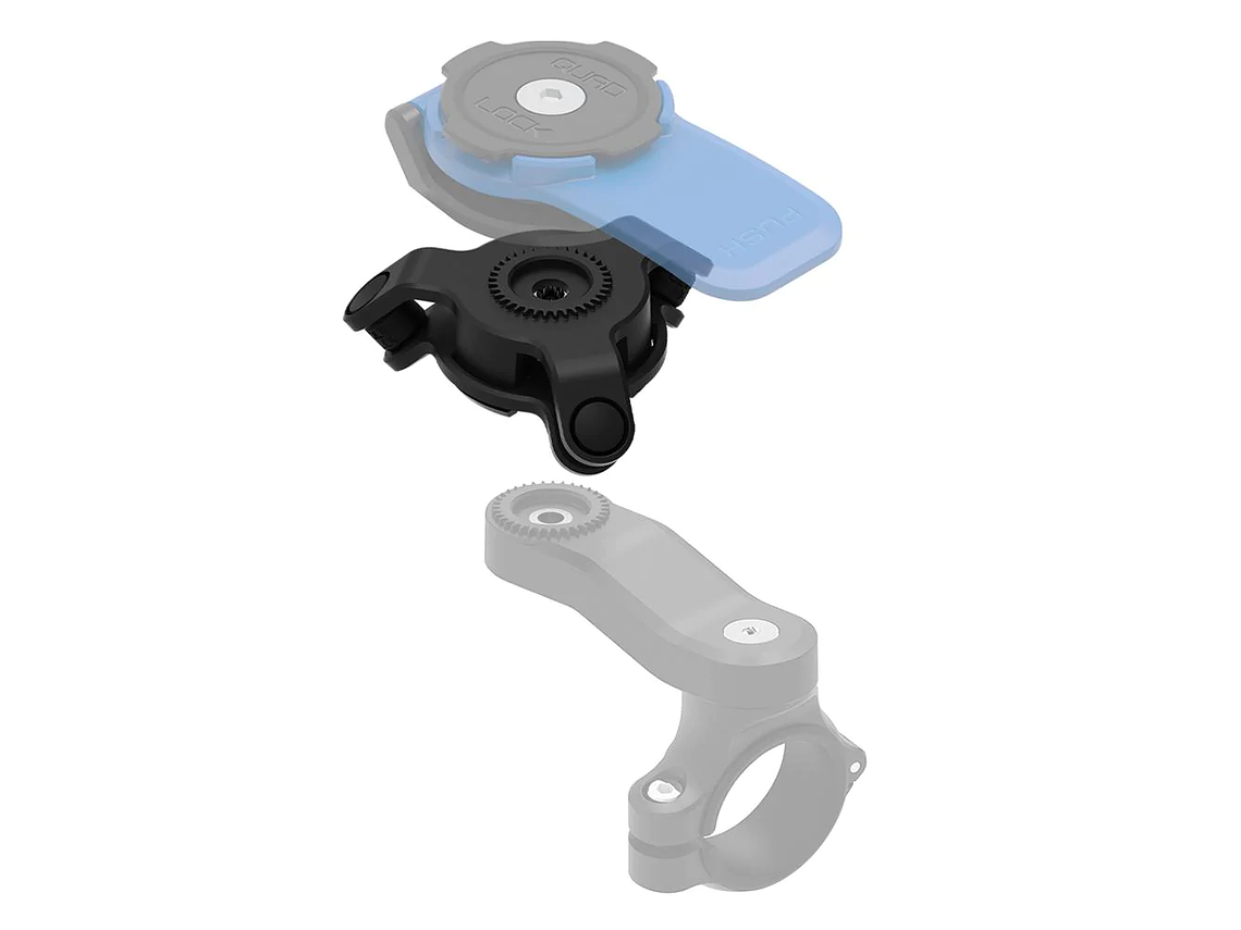 Quad Lock Vibration Damper 2