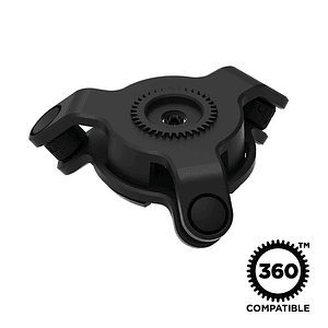 Quad Lock Vibration Damper