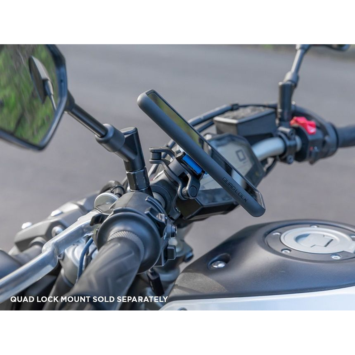 Amortecedor de Vibrações Quad Lock 4