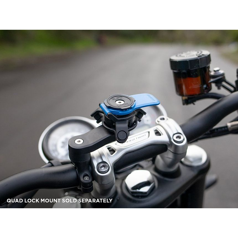Amortecedor de Vibrações Quad Lock 5