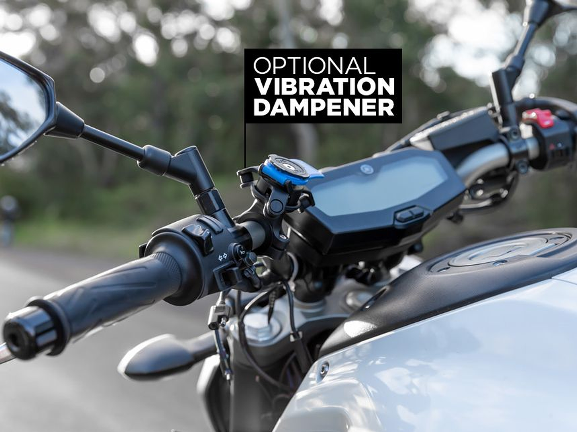 Suporte de Telemóvel para Guiador Quad Lock 2