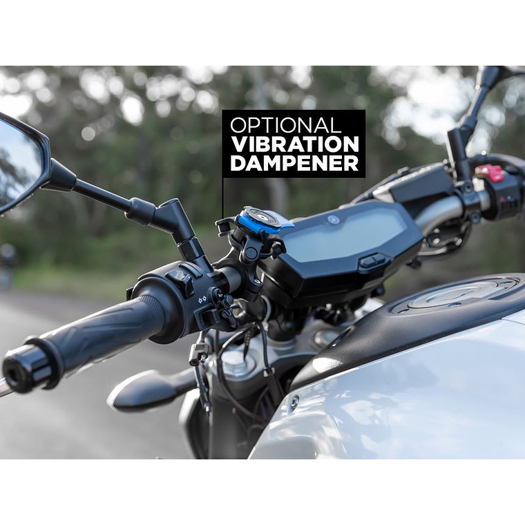 Suporte de Telemóvel para Guiador Quad Lock 2