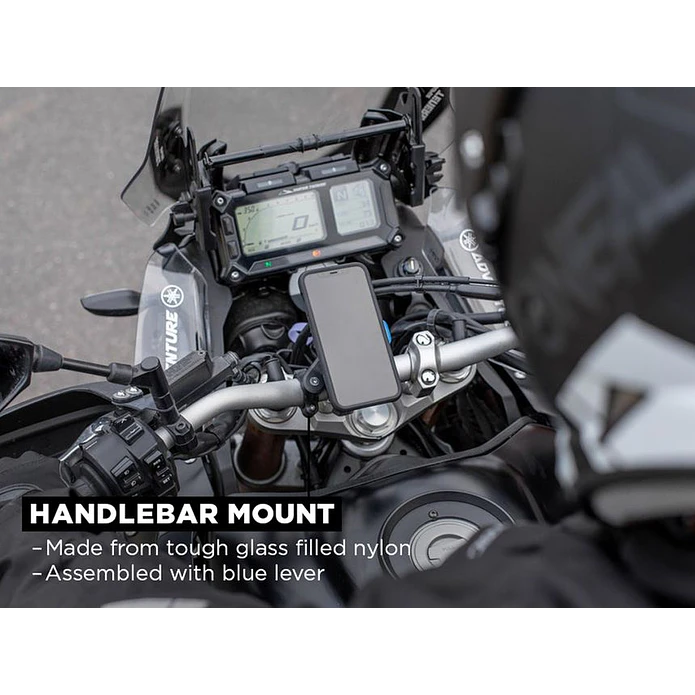 Suporte de Telemóvel para Guiador Quad Lock 4