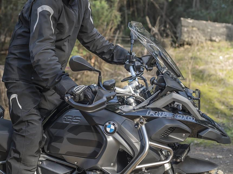 Suporte de Telemóvel para Guiador Quad Lock 5