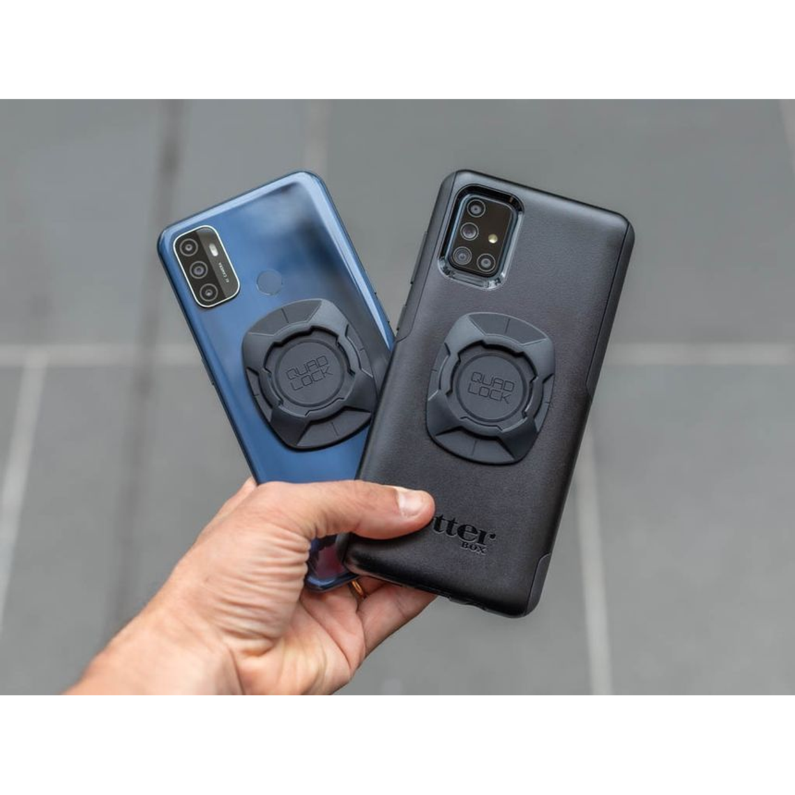 Adaptador Universal V3 Quad Lock 2