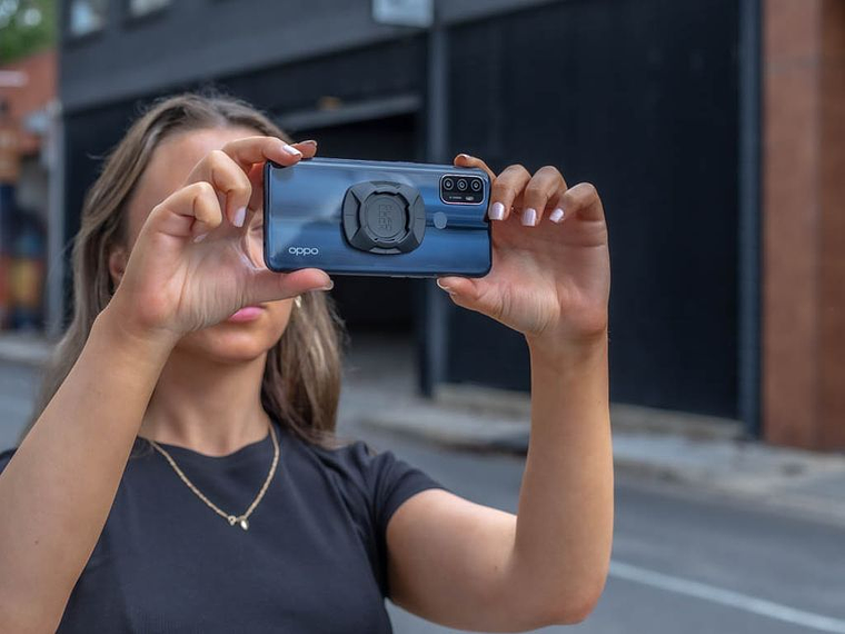 Adaptador Universal V3 Quad Lock 3