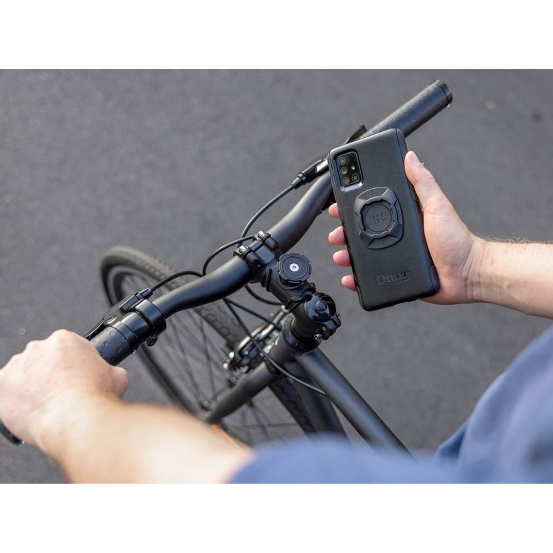 Adaptador Universal V3 Quad Lock 4