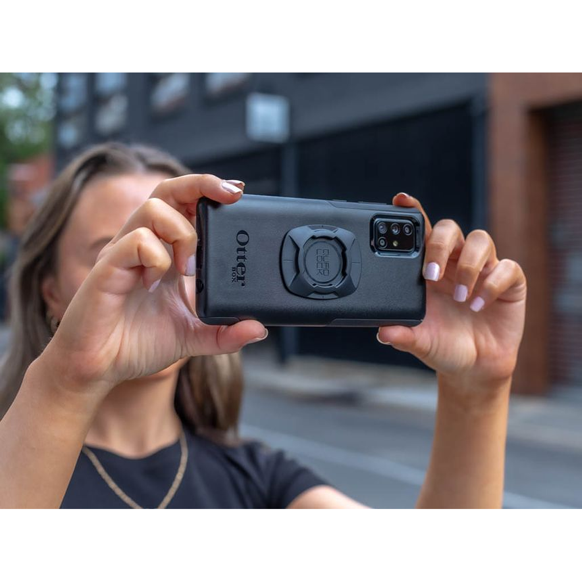 Adaptador Universal V3 Quad Lock 5