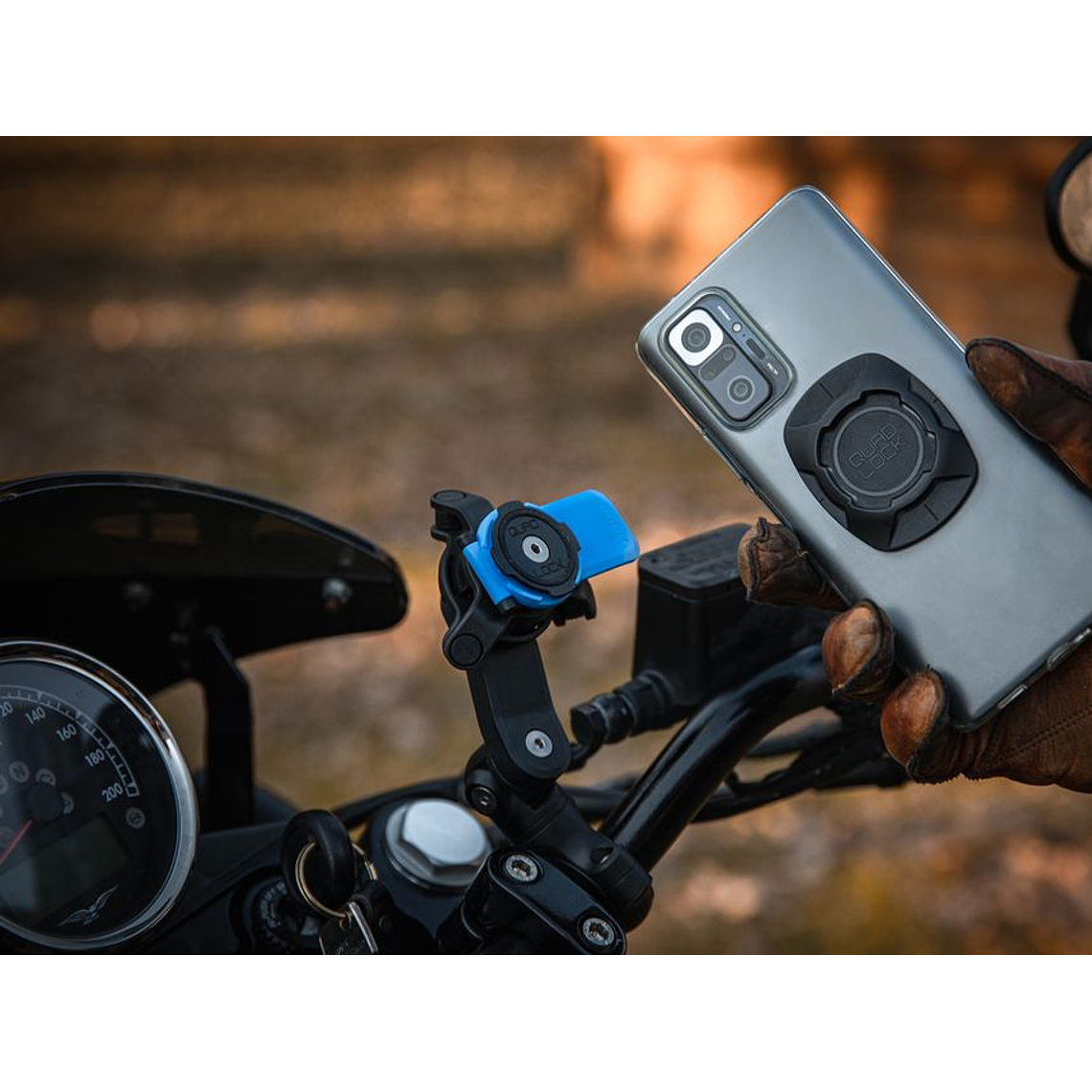 Adaptador Universal V3 Quad Lock 6