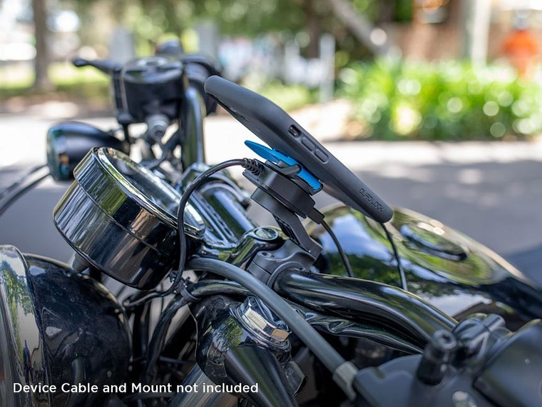 USB Charger for Quad Lock Motorcycle 5