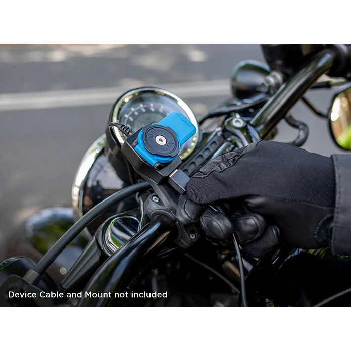 USB Charger for Quad Lock Motorcycle 6
