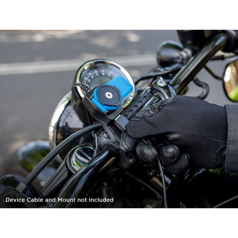 USB Charger for Quad Lock Motorcycle 6