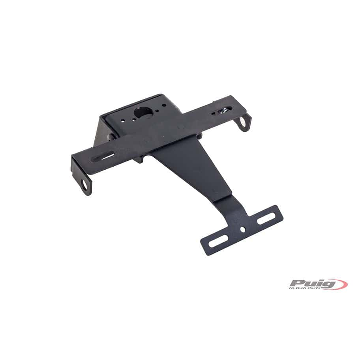 Suporte de Matrícula Universal PUIG 1539N 1