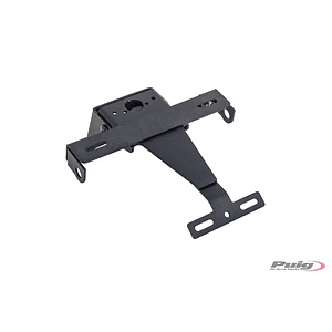 Suporte de Matrícula Universal PUIG 1539N