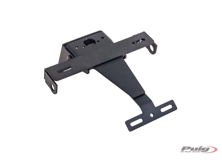 Suporte de Matrícula Universal PUIG 1539N 1