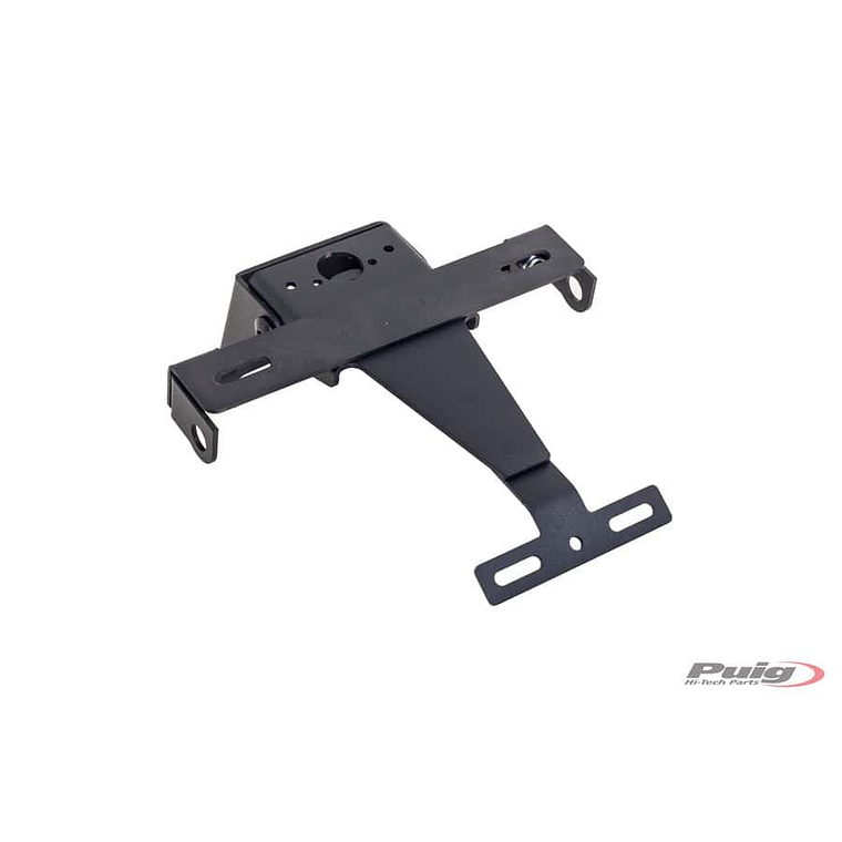 Suporte de Matrícula Universal PUIG 1539N 1