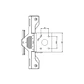 PUIG 1539N Universal Plate Holder - Miniatura 2