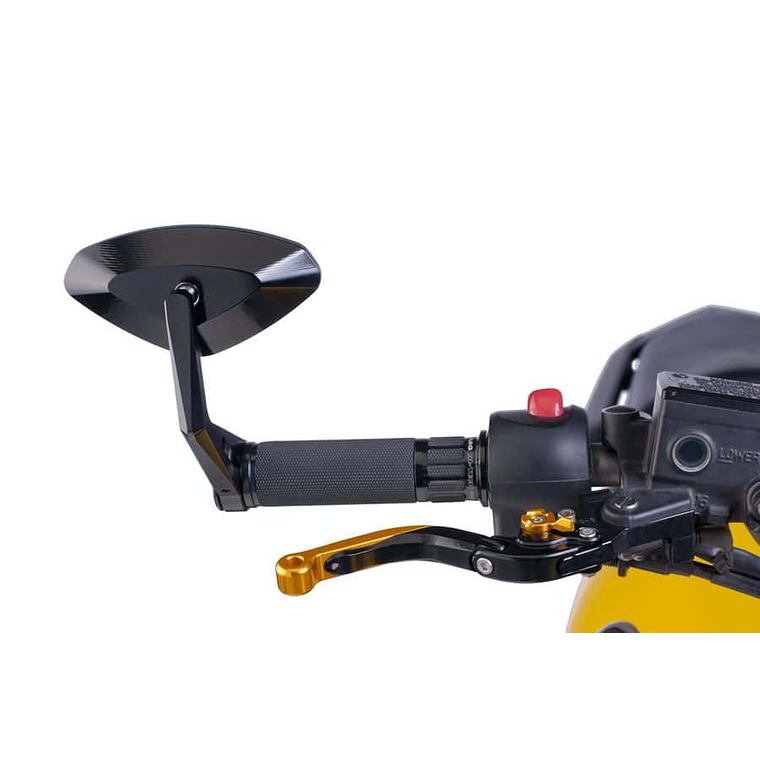 Espelhos de Punho HI-TECH 4 PUIG 6994N 1