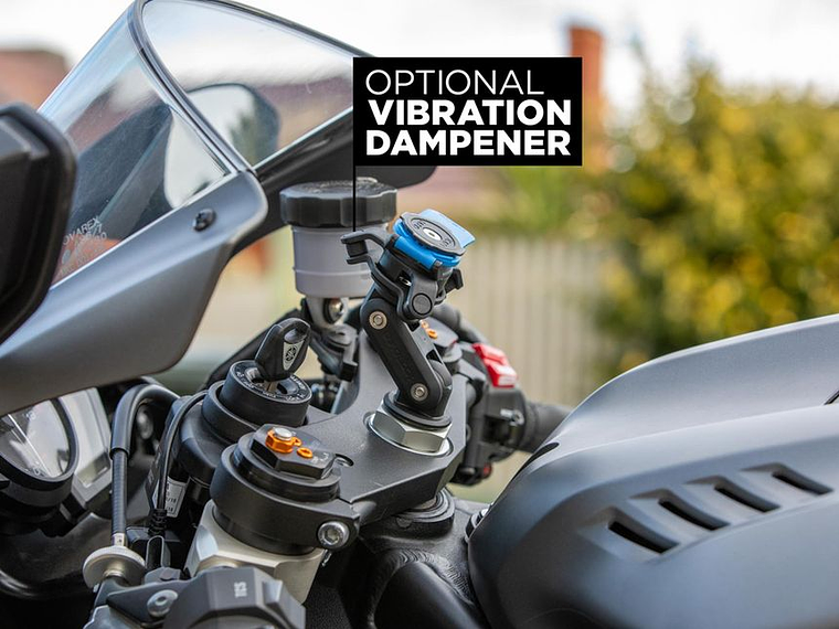 Quad Lock Cell Phone Holder 3