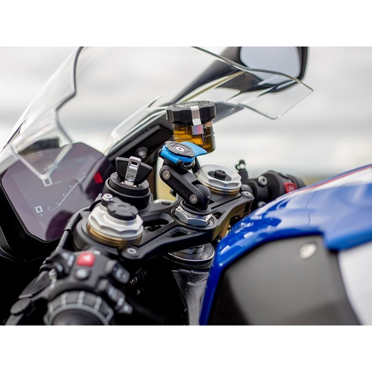 Quad Lock Cell Phone Holder 4