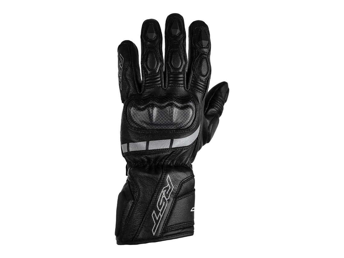 RST Axis Waterproof Gloves Black 1